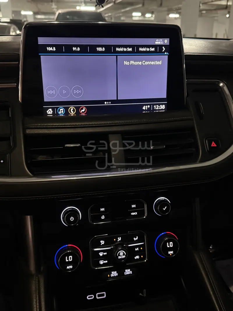 2021 شفروليه سوبربان ال تي
