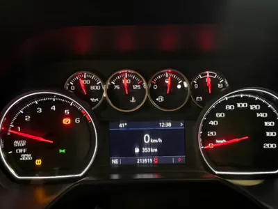 2021 شفروليه سوبربان ال تي