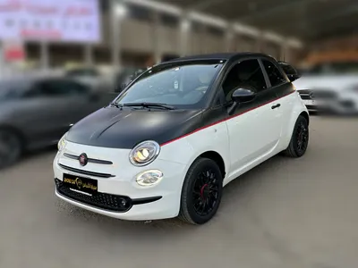 2024 فيات 500 دولتشي فيتا
