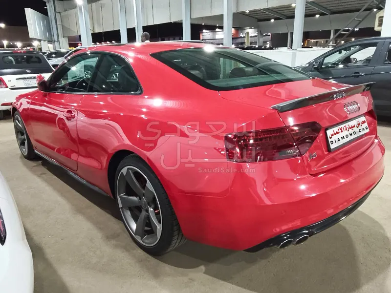 2014 اودي اي 5