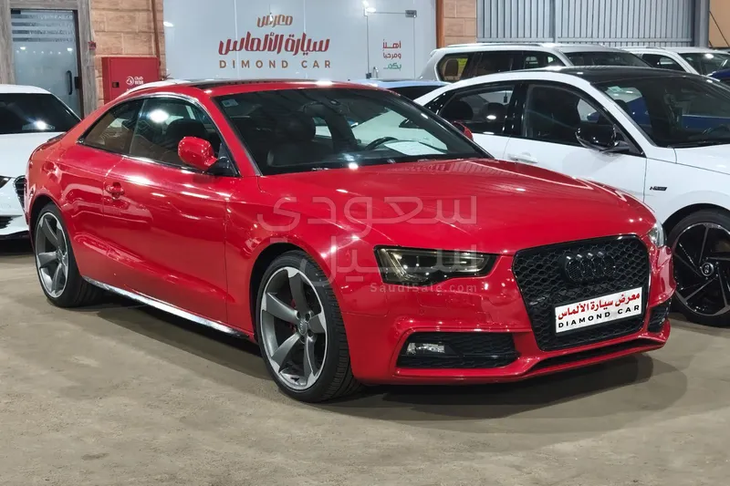 2014 اودي اي 5