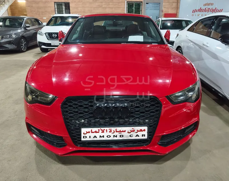 2014 اودي اي 5