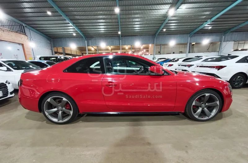 2014 اودي اي 5