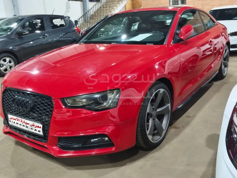 2014 اودي اي 5