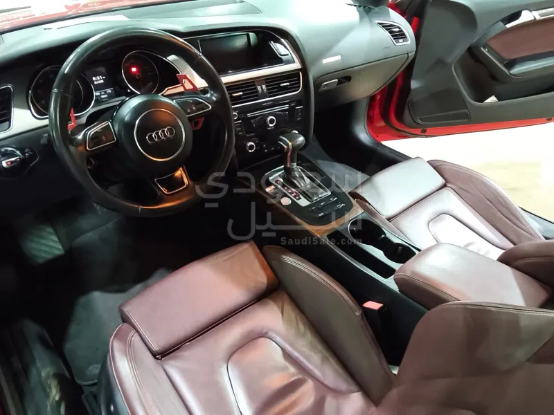 2014 اودي اي 5
