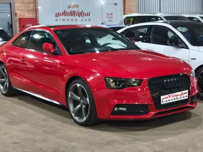 2014 اودي اي 5
