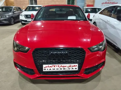 2014 اودي اي 5