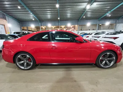 2014 اودي اي 5