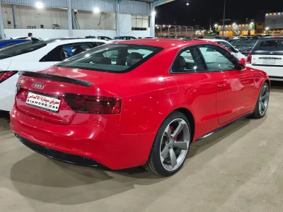 2014 اودي اي 5