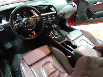 2014 اودي اي 5