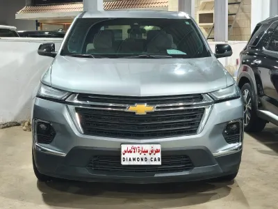 2023 شفروليه ترافيرس ال اس