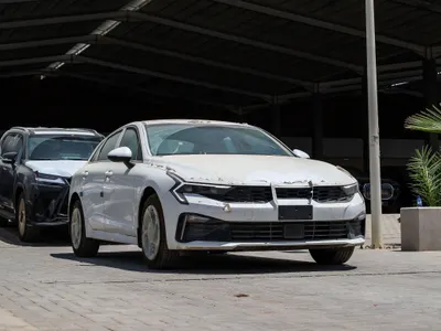2026 كيا 5كي