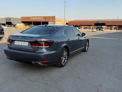 2013 لكزس إل إس 460 إل