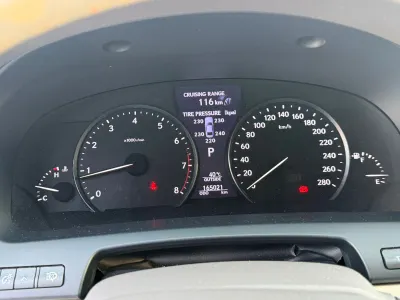 2013 لكزس إل إس 460 إل