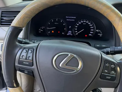 2013 لكزس إل إس 460 إل