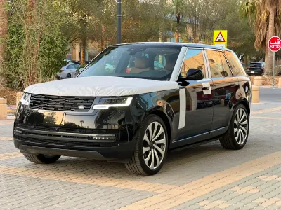 2026 لاند روفر رينج روفر اتش اس اي