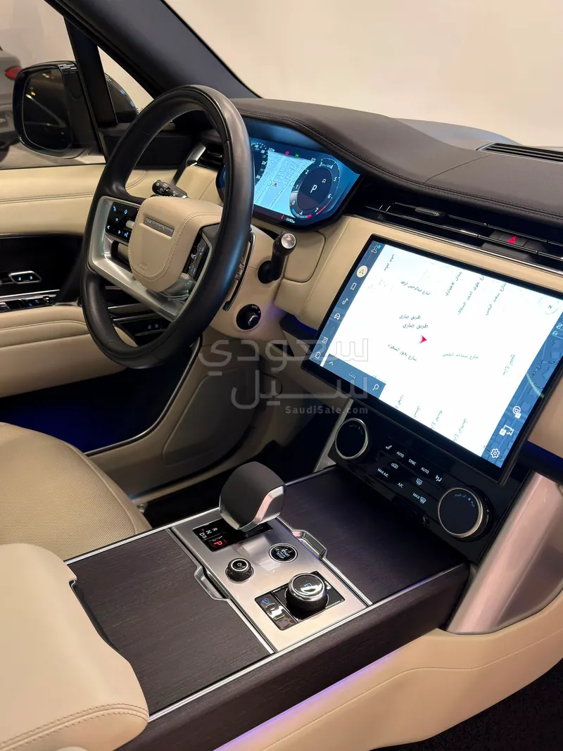 2023 لاند روفر رينج روفر فوج اس اي