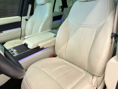 2023 لاند روفر رينج روفر فوج اس اي