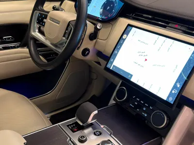 2023 لاند روفر رينج روفر فوج اس اي