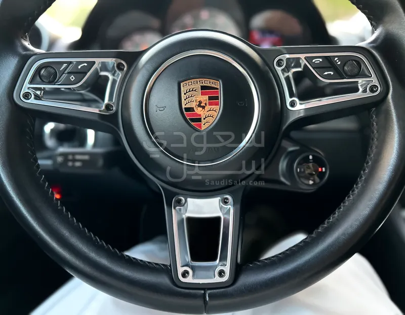 2018 بورش 718 كايمان جي تي اس
