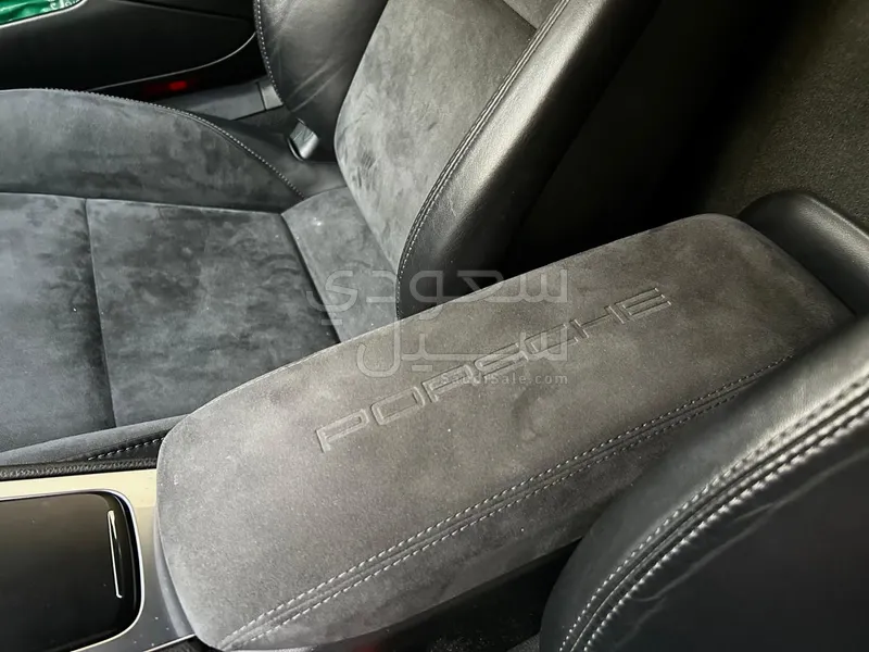 2018 بورش 718 كايمان جي تي اس