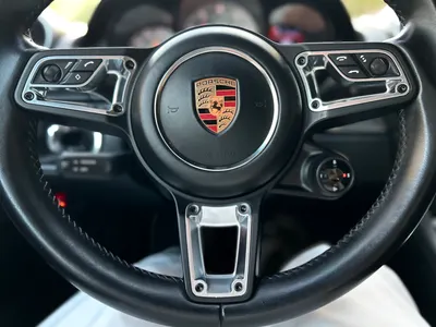 2018 بورش 718 كايمان جي تي اس