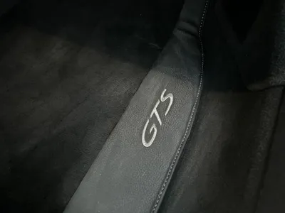 2018 بورش 718 كايمان جي تي اس