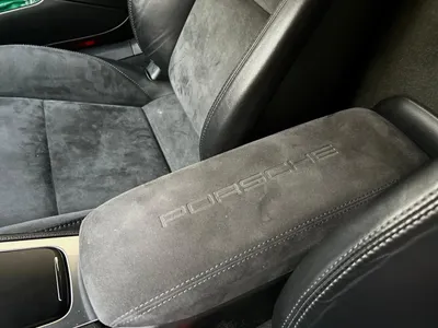 2018 بورش 718 كايمان جي تي اس