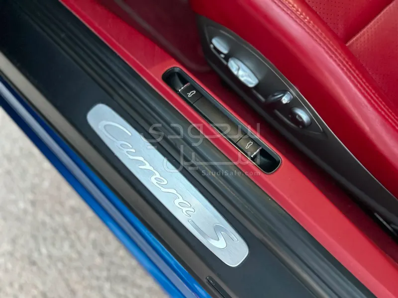 2016 بورش 911 كاريرا اس