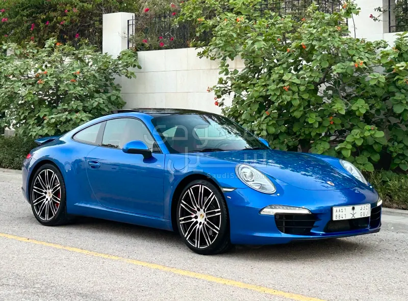 2016 بورش 911 كاريرا اس