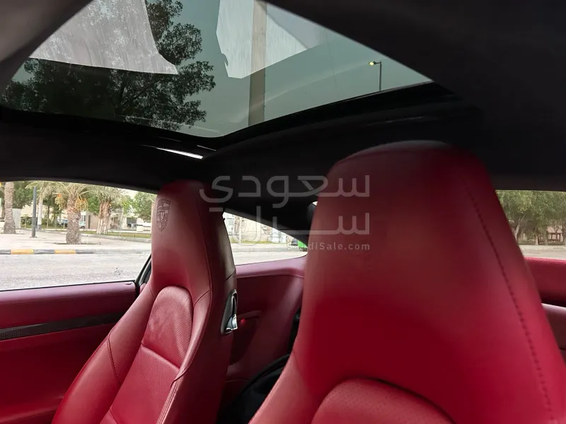 2016 بورش 911 كاريرا اس
