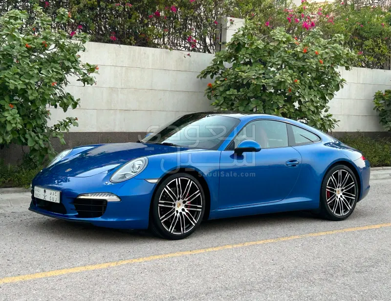 2016 بورش 911 كاريرا اس