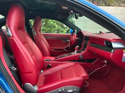 2016 بورش 911 كاريرا اس