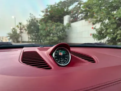 2016 بورش 911 كاريرا اس
