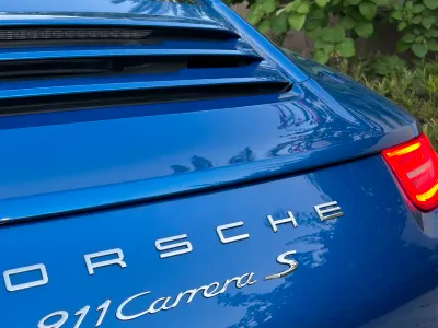 2016 بورش 911 كاريرا اس