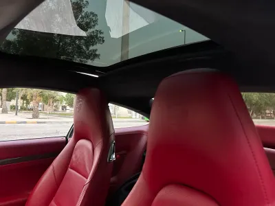 2016 بورش 911 كاريرا اس
