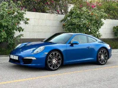 2016 بورش 911 كاريرا اس
