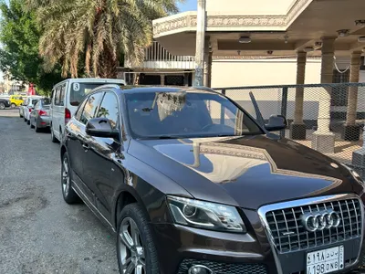 2013 اودي كيو 5 اس لاين