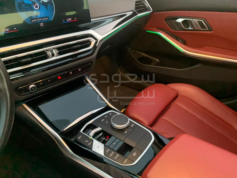 2023 بي ام دبليو الفئة الثالثة 320 أي
