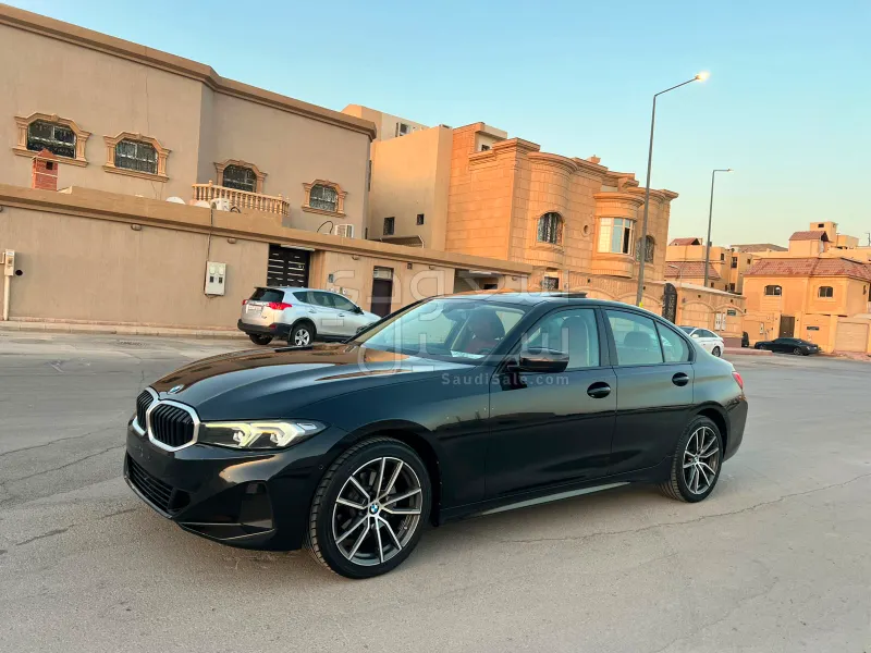 2023 بي ام دبليو الفئة الثالثة 320 أي