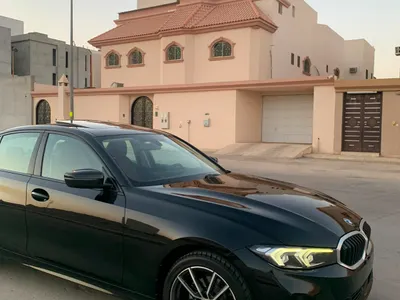 2023 بي ام دبليو الفئة الثالثة 320 أي