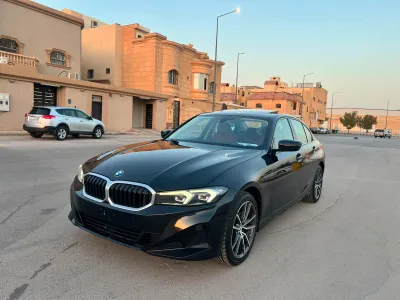 2023 بي ام دبليو الفئة الثالثة 320 أي