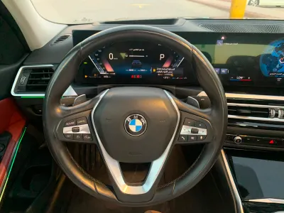 2023 بي ام دبليو الفئة الثالثة 320 أي
