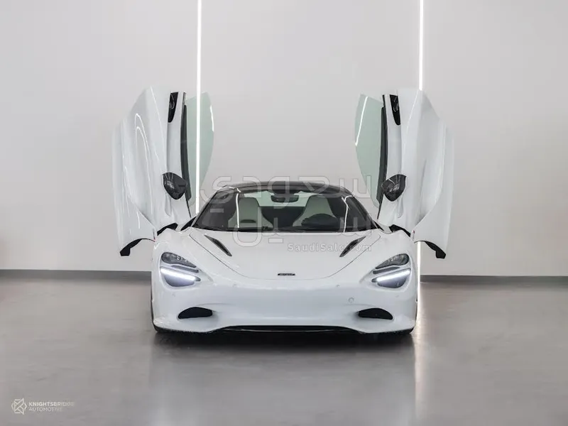 2024 مكلارين إس 750