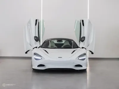 2024 مكلارين إس 750