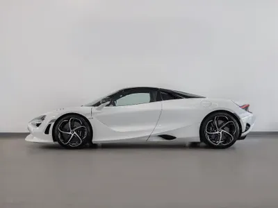 2024 مكلارين إس 750