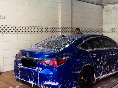 2019 لكزس إي إس 350 اف سبورت