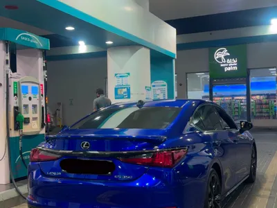 2019 لكزس إي إس 350 اف سبورت