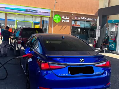 2019 لكزس إي إس 350 اف سبورت