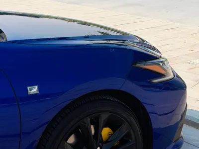 2019 لكزس إي إس 350 اف سبورت
